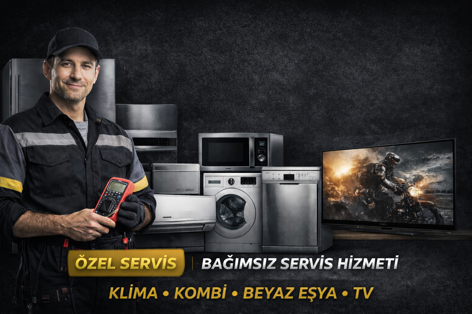  Besni İmmergas Servisi